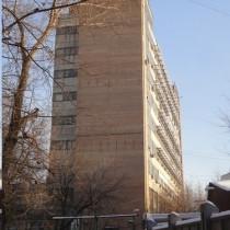 Вид здания Административное здание «г Москва, Мал. Семёновская ул., 3А, стр. 1»
